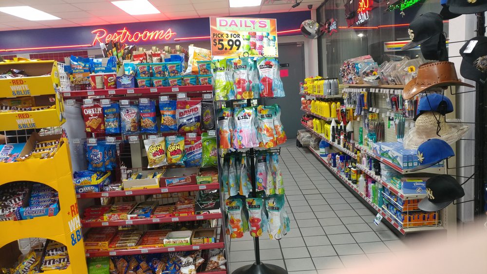 Fast Mart Near Me Convenient Shopping