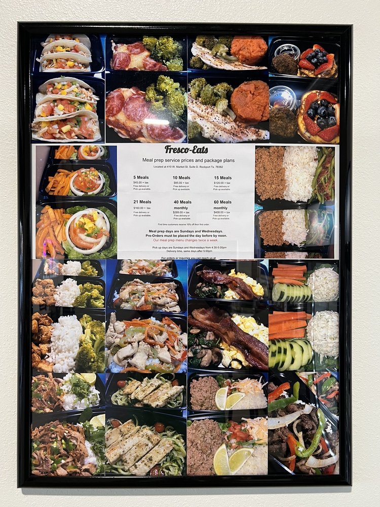 Mexican FRESCOEATS 10 Photos 410 W Market St, Rockport, Texas