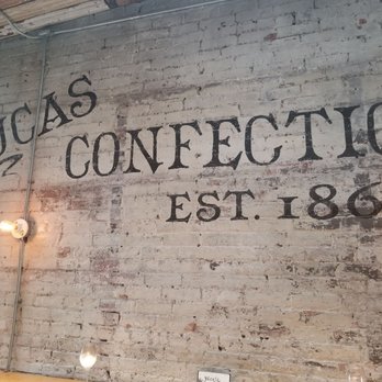 Lucas Confectionery - Cafes Near Me - Troy, New York