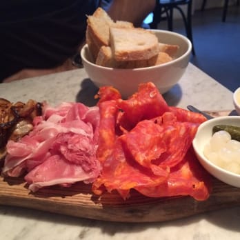 Bar Spek - Spek platter - Gastropubs Near Me - Amsterdam, New Hampshire