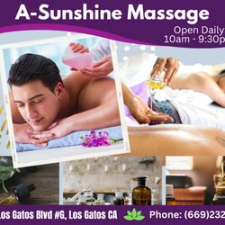 A Sunshine Spa