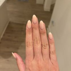 Charisma Nails & Waxing - Builder gel