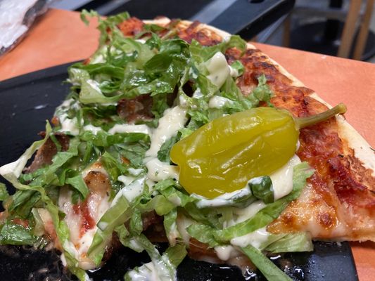 Si-Pie Pizzeria by null