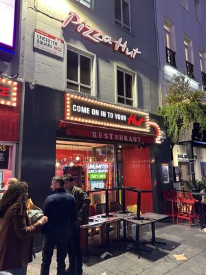 Pizza Hut - LondonXGL