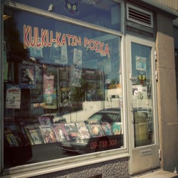 Keräilyliike Kulkukatin poika
