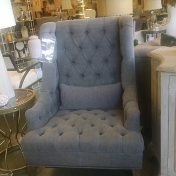 Outrageous Interiors - Nice over-sized chair.  Very deep and comfortable. - Furniture Stores Near Me - Alpharetta, Georgia