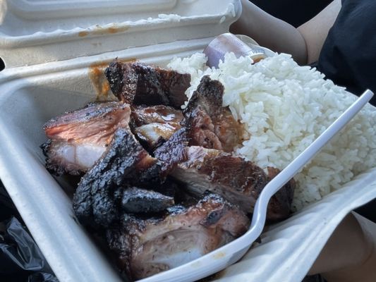 Asian American Barbecue by null