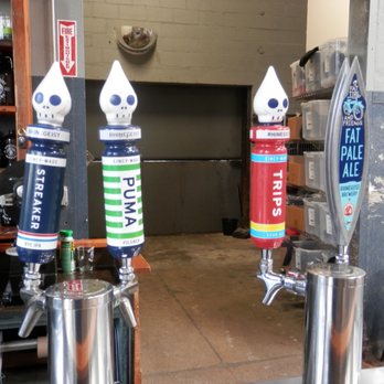 Rhinegeist Brewery - Breweries Near Me - Cincinnati, Ohio