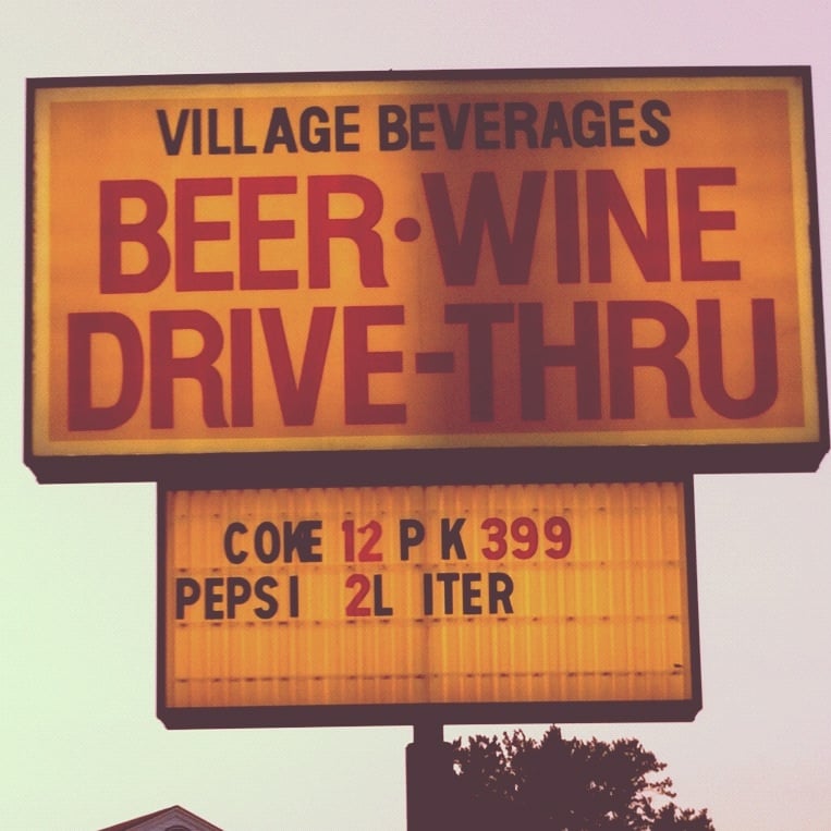 VILLAGE BEVERAGES Updated September 2024 95 N Murray Hill Rd