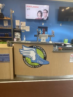 Portland Running Co. + The Run Pub by null
