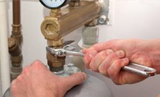 Slide of American Heating, Plumbing and Electric Service