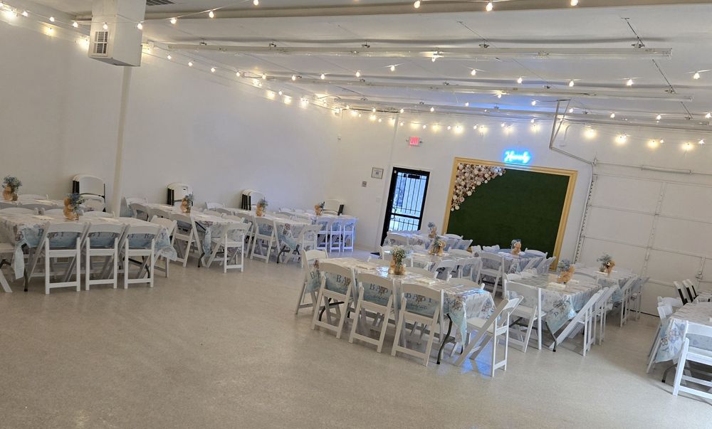 Heavenly Event Center - wedding in Tulsa, OK