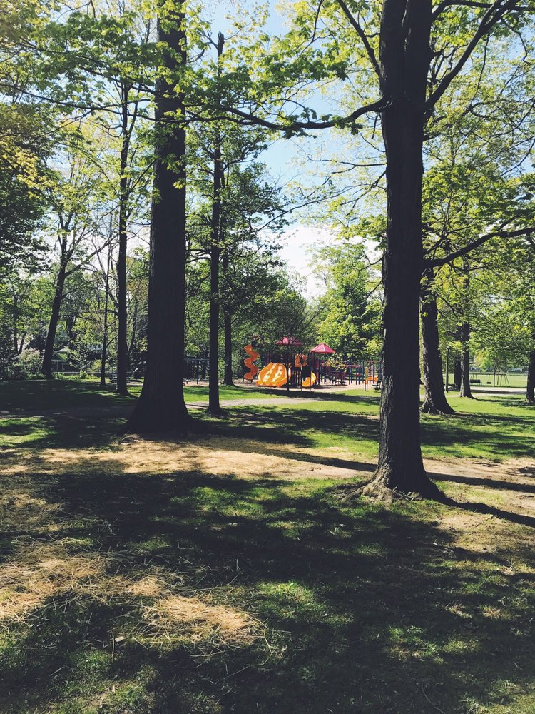 Hamlin Park Logo