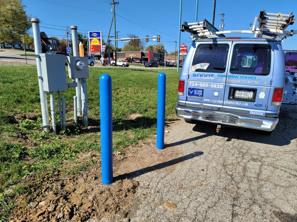 Slide of Rogo's Handyman Service