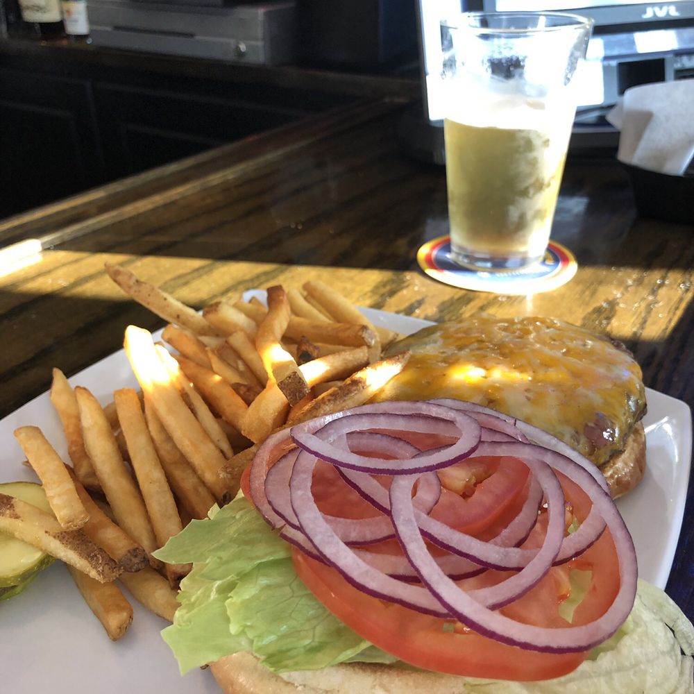 Patrick's Pub - Burger and fries - Pubs Near Me - Watervliet, New York Patrick's Pub - Burger and fries - Pubs Near Me - Watervliet, New York