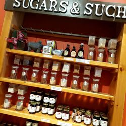Pinch 'n Rub Spice & Tea Hub