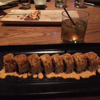 Prasino - Lava sushi and Pom-kombucha - New American Near Me - La Grange, Illinois Prasino - Lava sushi and Pom-kombucha - New American Near Me - La Grange, Illinois