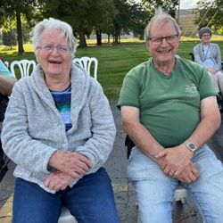 Heritage Assisted Living Community - Susan and John
