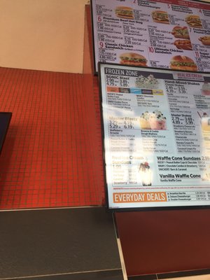 Menu photo 2 Sonic Drive-In Indio, CA Menu photo 2 Sonic Drive-In Indio, CA
