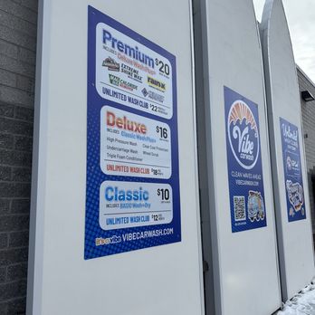 Vibe Car Wash - Car Wash Near Me - Aurora, Colorado Vibe Car Wash - Car Wash Near Me - Aurora, Colorado