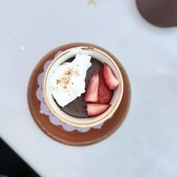 La Chev 208 - Chocolate mousse