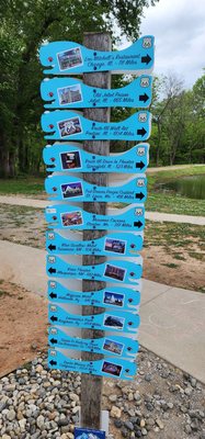 Blue Whale of Catoosa by null