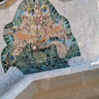 Parc Güell - Parks Near Me - Barcelona, B