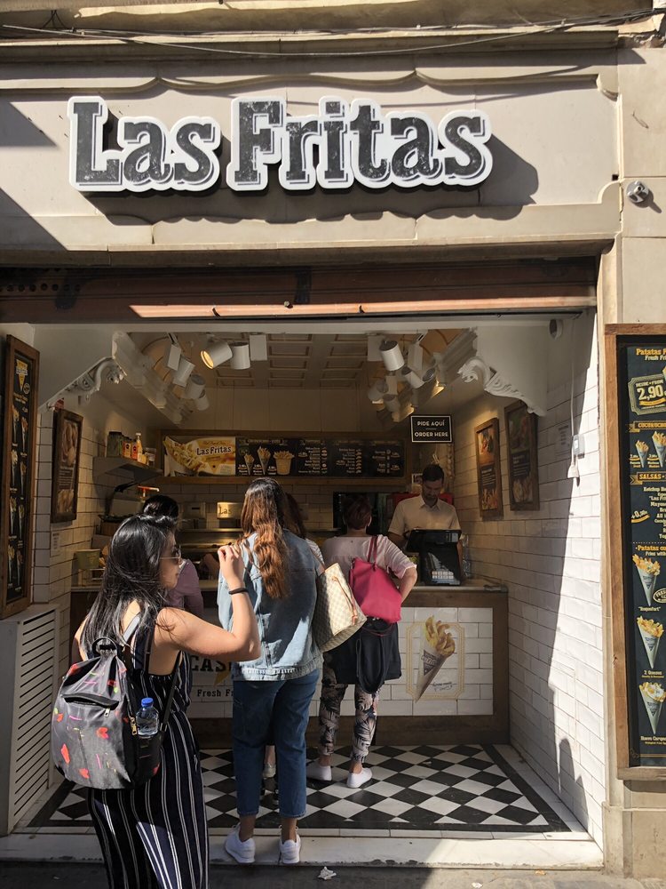 Las Fritas