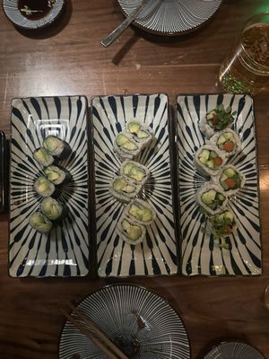 SUSHI ROKU AUSTIN by null