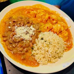 Shrimp a La Diabla