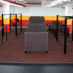 Warrior Fitness Boot Camp - Obstacle Course
