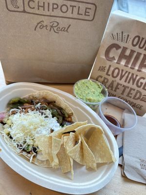 Chipotle Mexican Grill by null