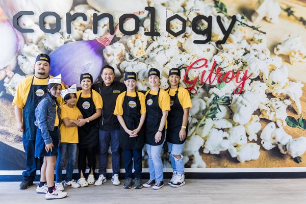 Cornology Extraordinary Popcorn by null