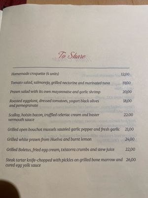 Menu photo 3 Lucky Baster Bilbao, BI