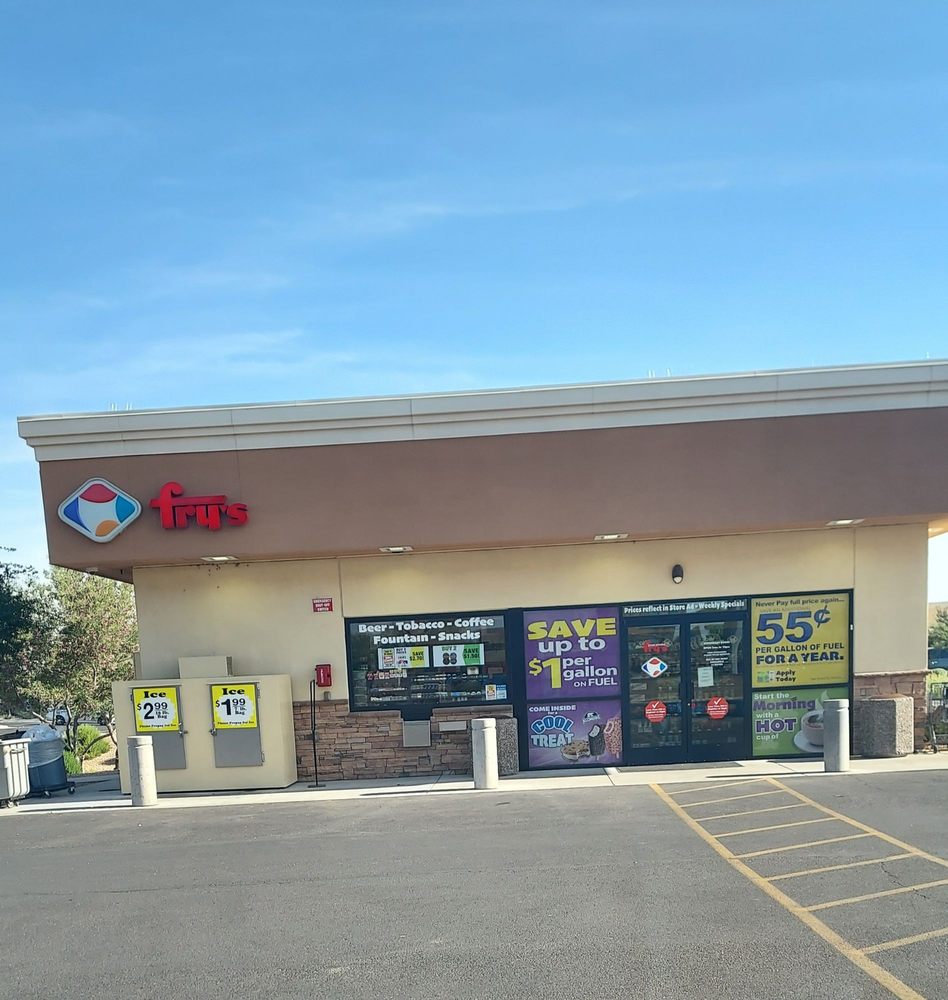 FRYS FUEL Gas Stations 2955 E Ocotillo Rd, Chandler, AZ Yelp