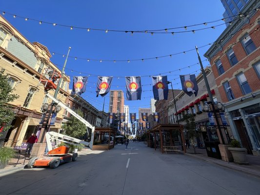Larimer Square by null