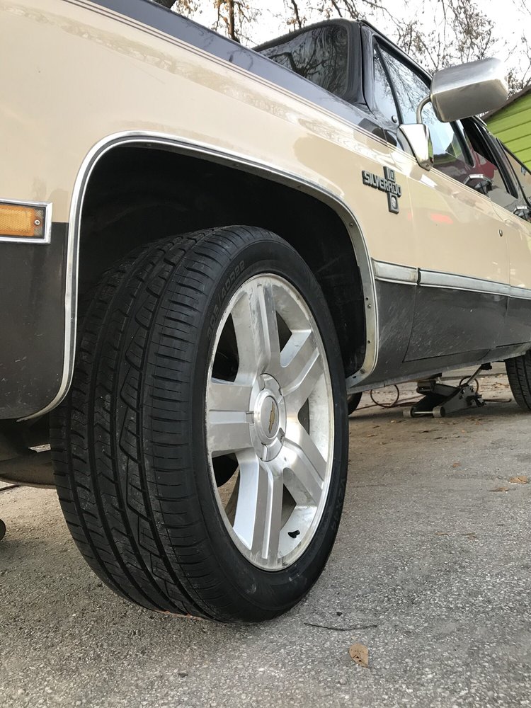 ALEX TIRE SHOP Updated June 2024 6619 Brittmoore Rd, Houston, Texas