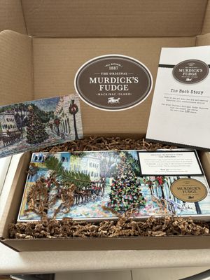 Original Murdick's Fudge by null