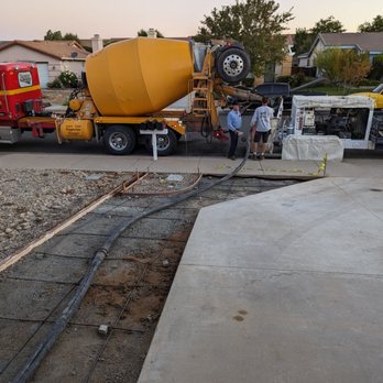 JC & Sons Landscaping - We had a large job...4 trucks! We needed someone like Joe who could properly handle this kind of scale. - Landscaping Near Me