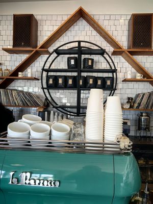 Menotti's Coffee Stop by null