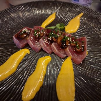 Paperfish Sushi - Tuna - Sushi Bars Near Me - Miami, Florida