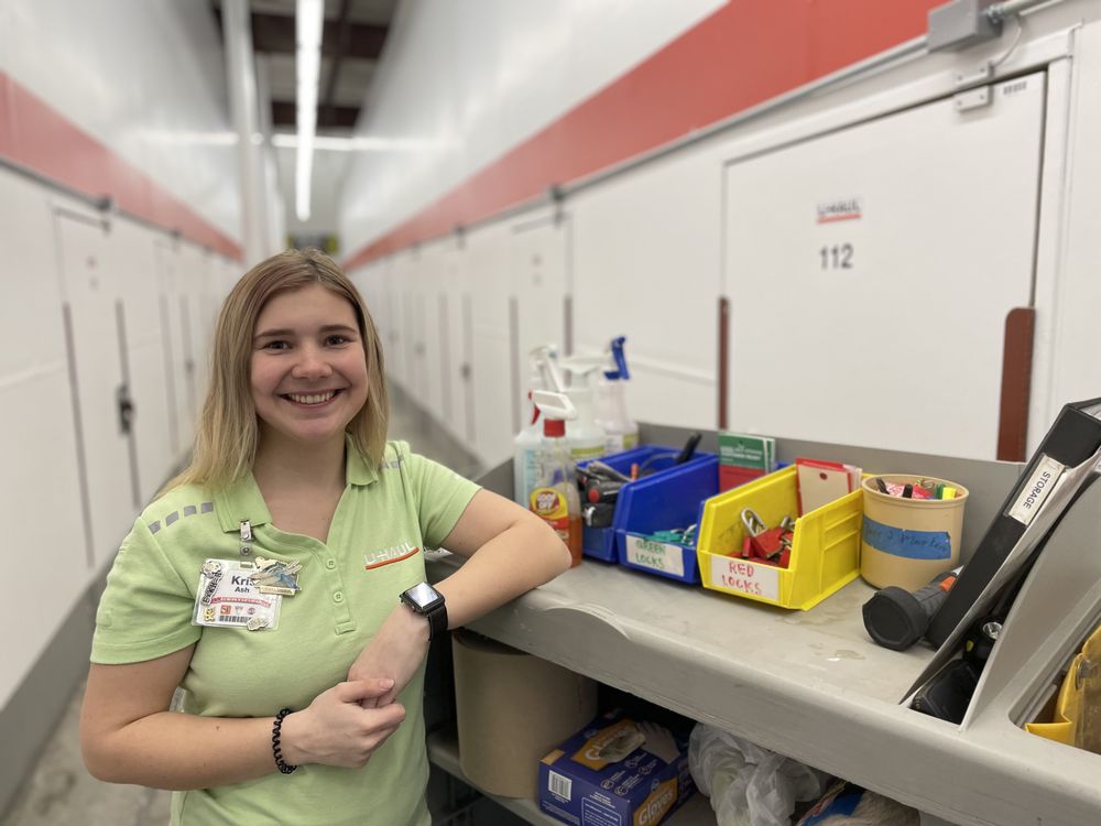 UHaul Moving & Storage of Idaho Falls, Idaho Falls Roadtrippers