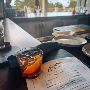 The Kingstide - Seafood Near Me - Island, South Carolina