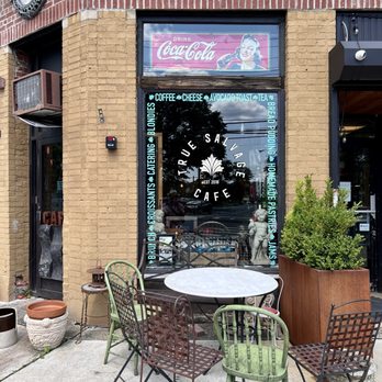 True Salvage Cafe - Gluten-Free Near Me - Maplewood, New Jersey