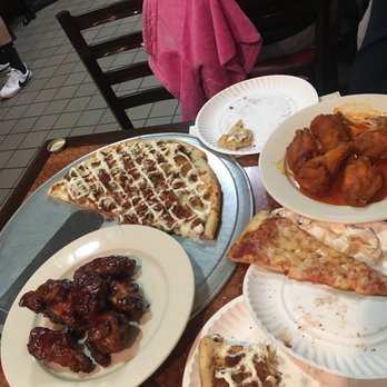 Vincenzo's Pizza - Pizza Near Me - Fresh Meadows, New York