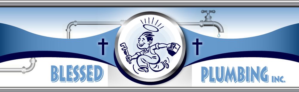 Slide of Blessed Plumbing