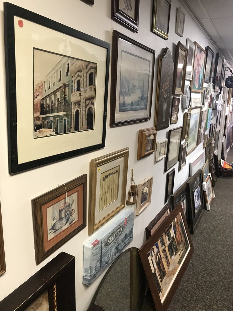 TABOR’S TREASURES THRIFT SHOP Updated June 2024 55 Photos 5