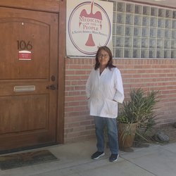Medicine of the People
Virginia Boone (Owner)