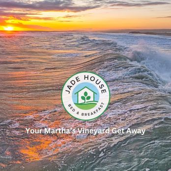 Jade House - Ocean sunset - Bed & Breakfast Near Me - West Tisbury, Massachusetts