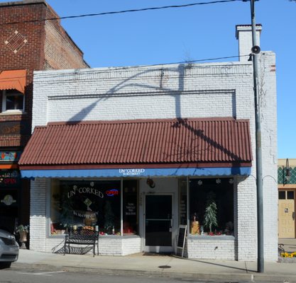 Uncorked in Mayberry Wine & Craft Beer by null